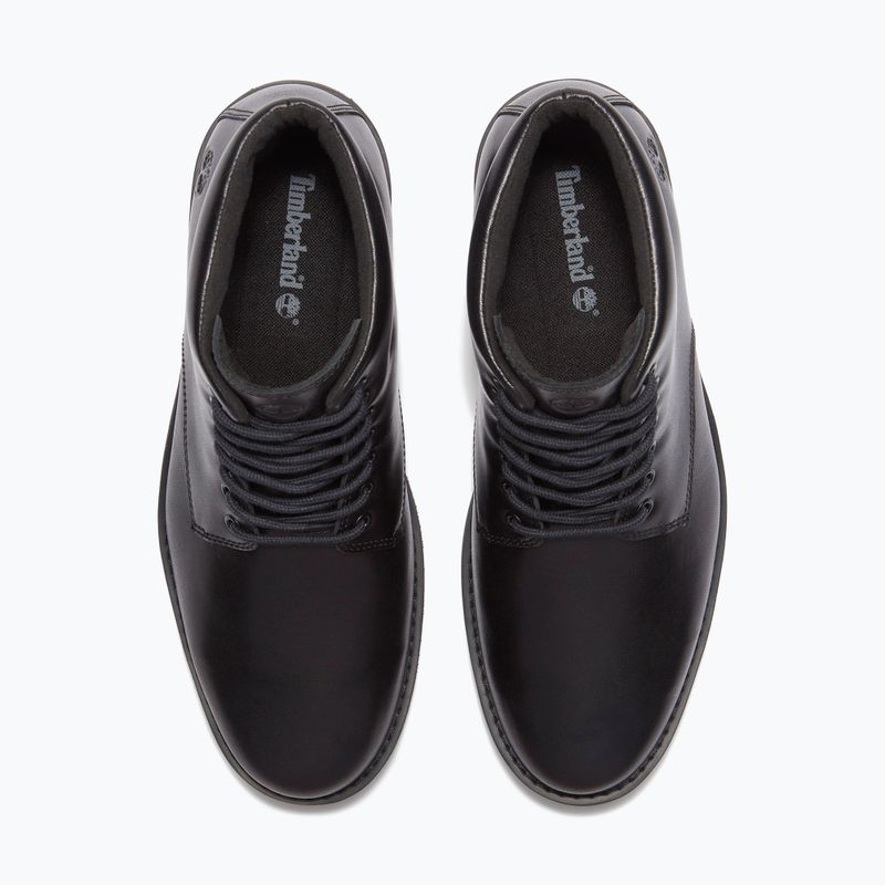 Herrenschuhe Timberland Alden Brook Mid Lace Up black/full grain 4