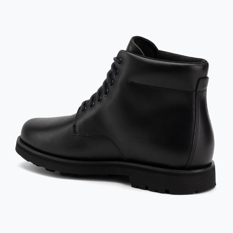 Herrenschuhe Timberland Alden Brook Mid Lace Up black/full grain 3