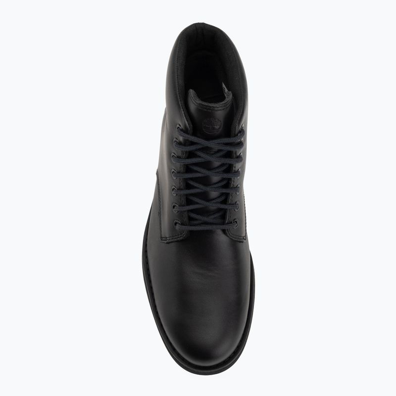 Herrenschuhe Timberland Alden Brook Mid Lace Up black/full grain 5