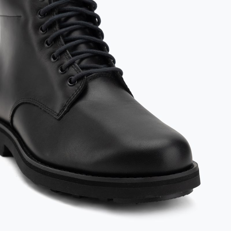 Herrenschuhe Timberland Alden Brook Mid Lace Up black/full grain 7