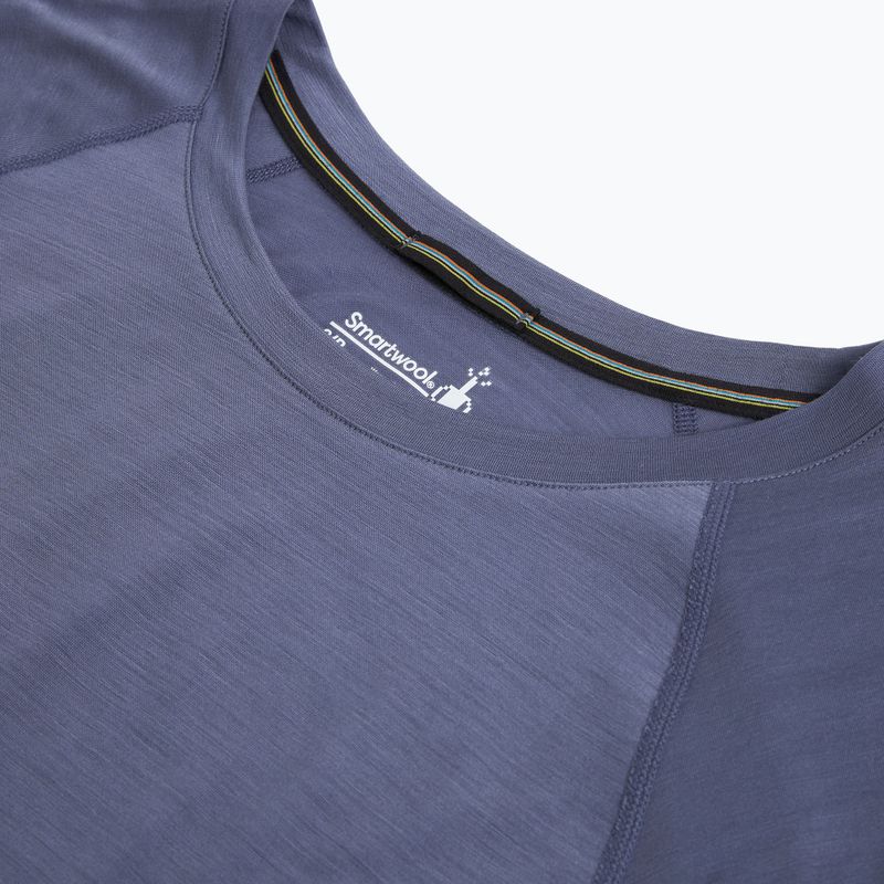 Funktionsshirt Damen Smartwool Active Ultralite nightfall blue 4