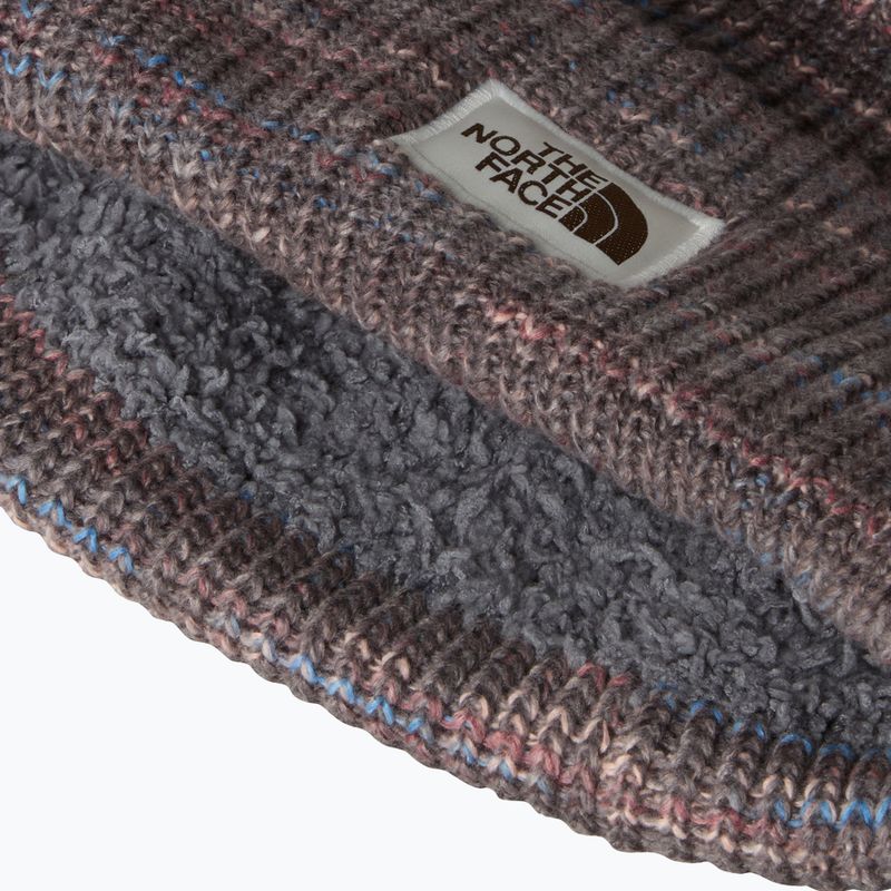 Wintermütze The North Face Salty Bae Lined tawny quartz 3