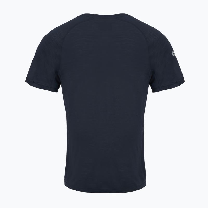Funktionsshirt Herren Smartwool Merino Sport 120 deep navy 2