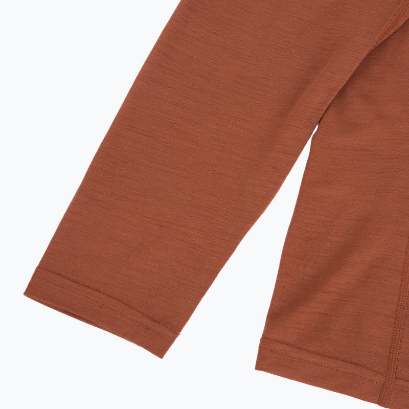 Herren Thermoaktivshirt Smartwool Merino Sport 120 burnt sienna 4