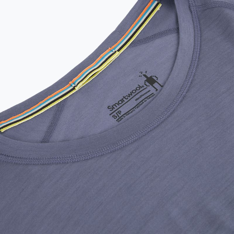 Herren Thermoaktivshirt Smartwool Merino Sport 120 nightfall blue 3