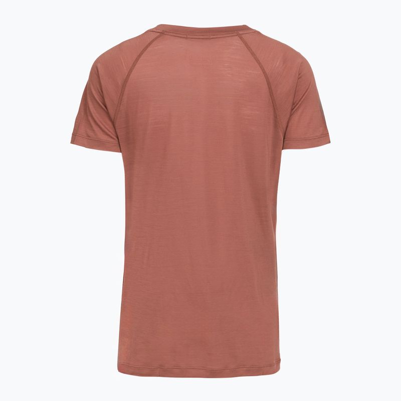 Damen Funktionsshirt Smartwool Active Ultralite mocha 3