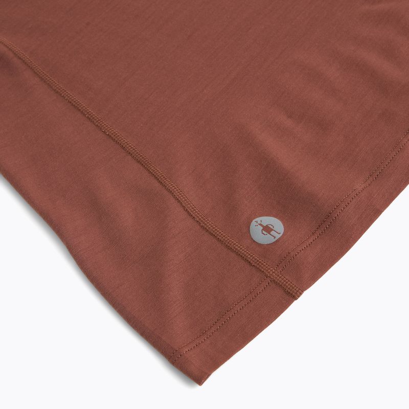 Funktionsshirt Damen Smartwool Active Ultralite mocha 5