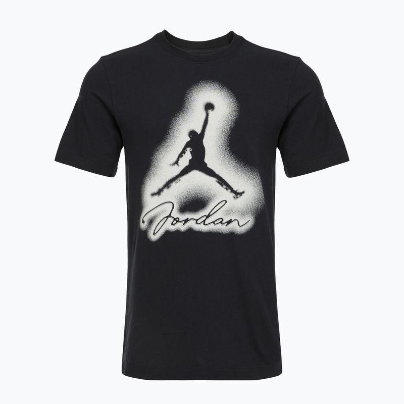 Nike Jordan Flight MVP Herren-T-Shirt schwarz/segel/segel 7