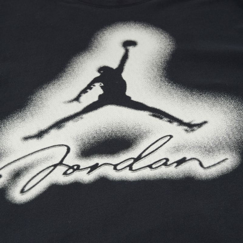 Nike Jordan Flight MVP Herren-T-Shirt schwarz/segel/segel 9