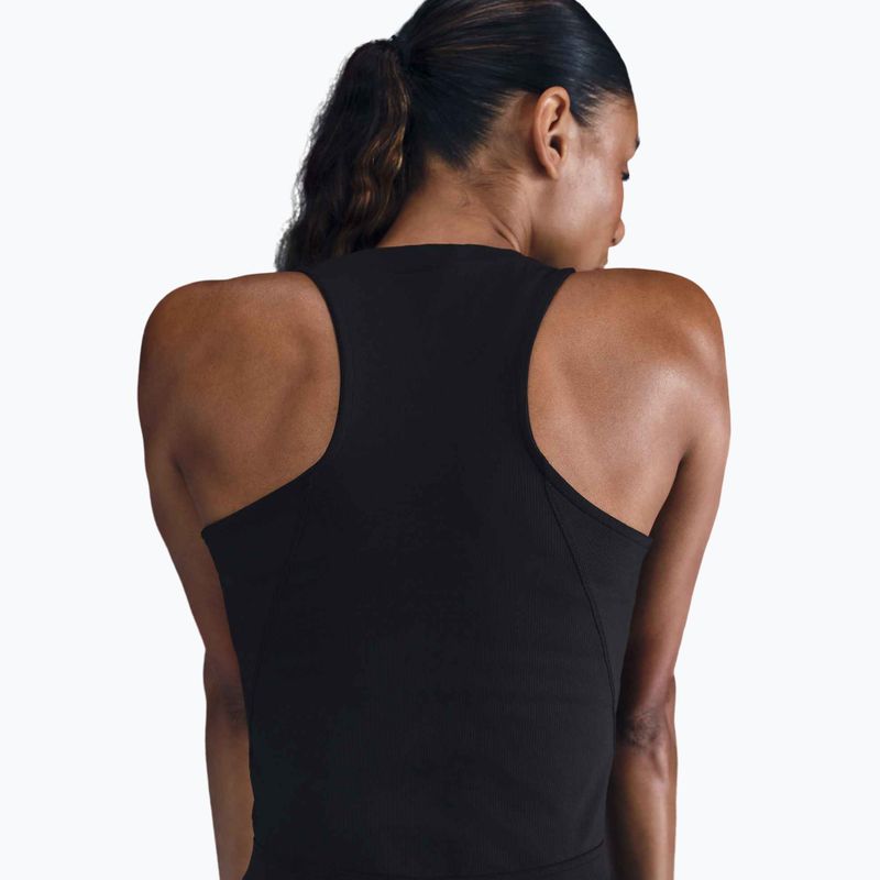 Damen-Tennis-Top Nike Court Dri-Fit Advantage Tank 4