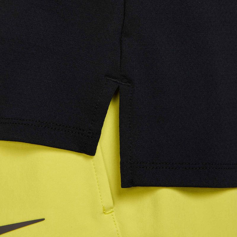 Herren-Tennis-Poloshirt Nike Court Dri-Fit Advantage 5