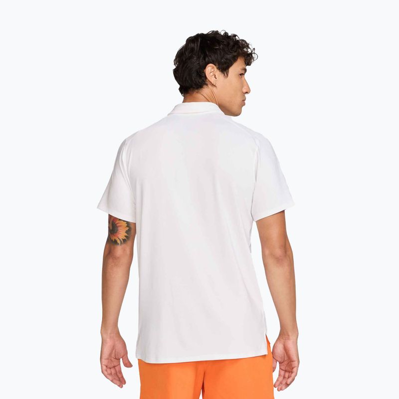 Herren Tennis-Polo Nike Court Dri-Fit Advantage 3