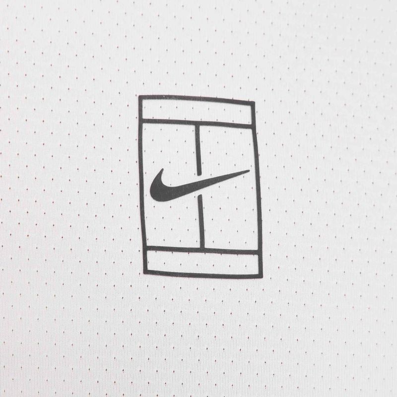 Herren Tennis-Polo Nike Court Dri-Fit Advantage 6