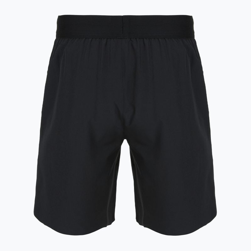 Herren-Tennisshorts Nike Court Dri-Fit Advantage 8" schwarz/weiß 9