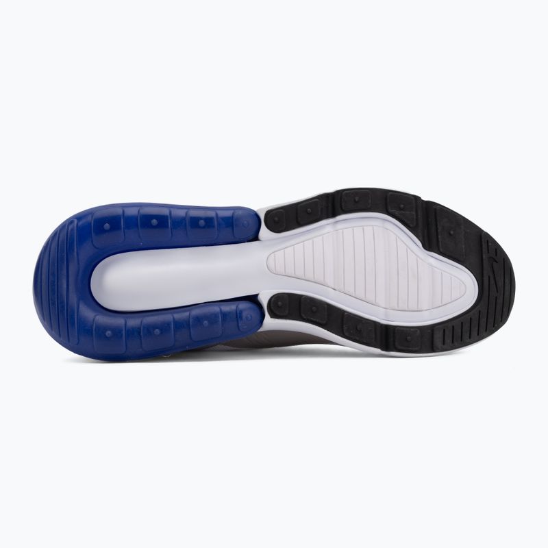 Herrenschuhe Nike Air Max 270 vast grey/college grey/summit white 4