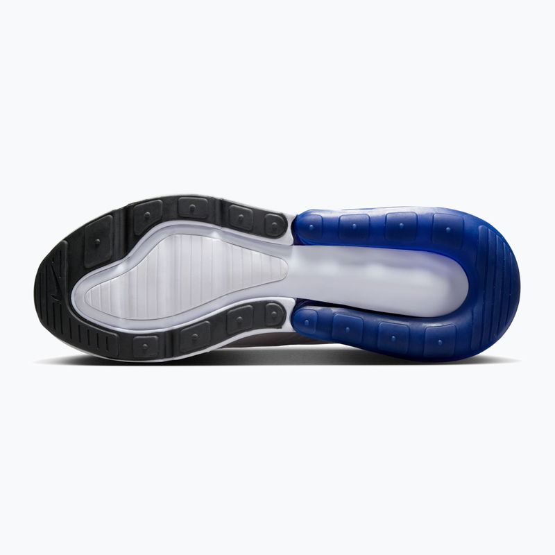 Herrenschuhe Nike Air Max 270 vast grey/college grey/summit white 14