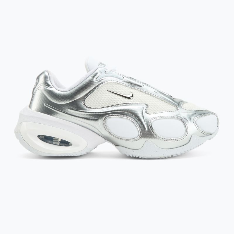 Damenschuhe Nike Air Max Muse white/pure platinum/metallic silver 2
