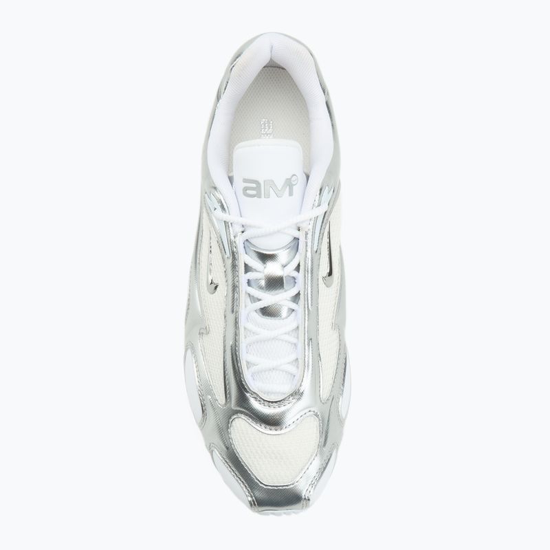Damenschuhe Nike Air Max Muse white/pure platinum/metallic silver 5