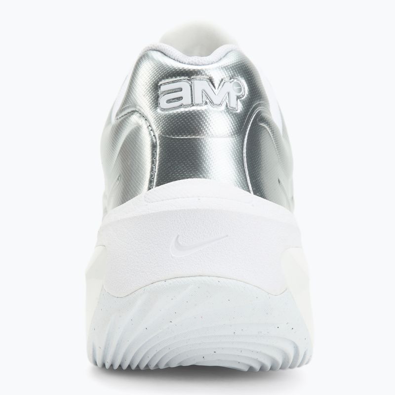 Damenschuhe Nike Air Max Muse white/pure platinum/metallic silver 6
