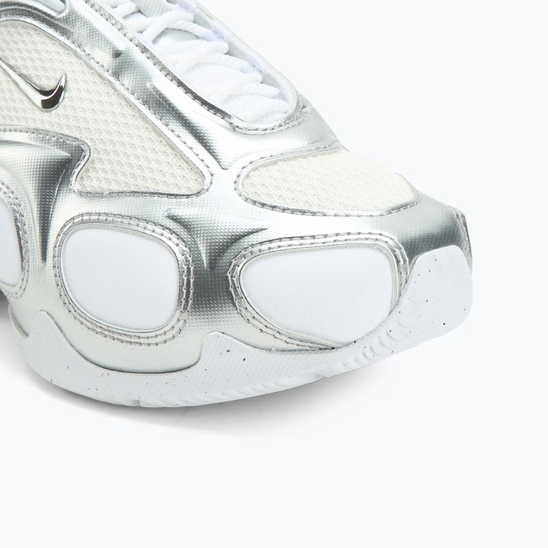 Damenschuhe Nike Air Max Muse white/pure platinum/metallic silver 7