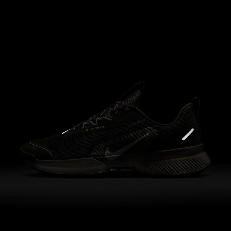 Herren-Laufschuhe Nike Juniper Trail 3 sequoia/college grey/summit white 9