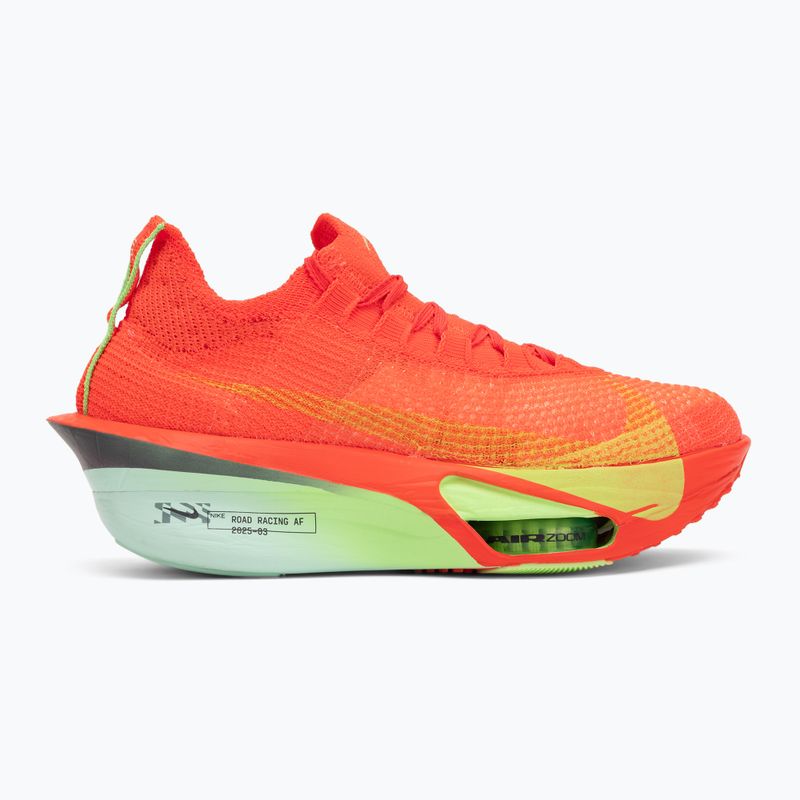 Laufschuhe Nike Alphafly 3 bright crimson/cave purple/lime blast 2