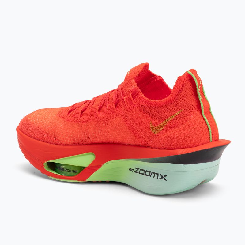 Laufschuhe Nike Alphafly 3 bright crimson/cave purple/lime blast 3