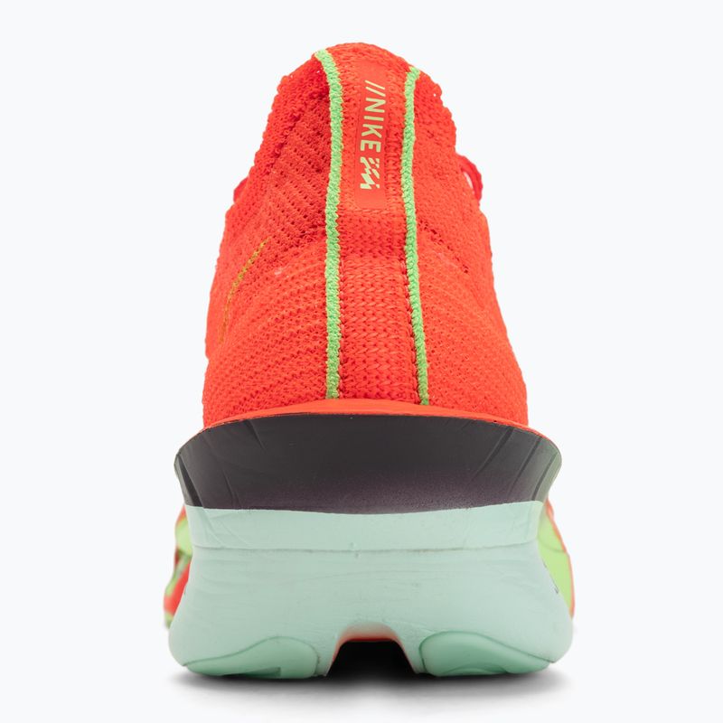 Laufschuhe Damen Nike Alphafly 3 bright crimson/cave purple/lime blast 6