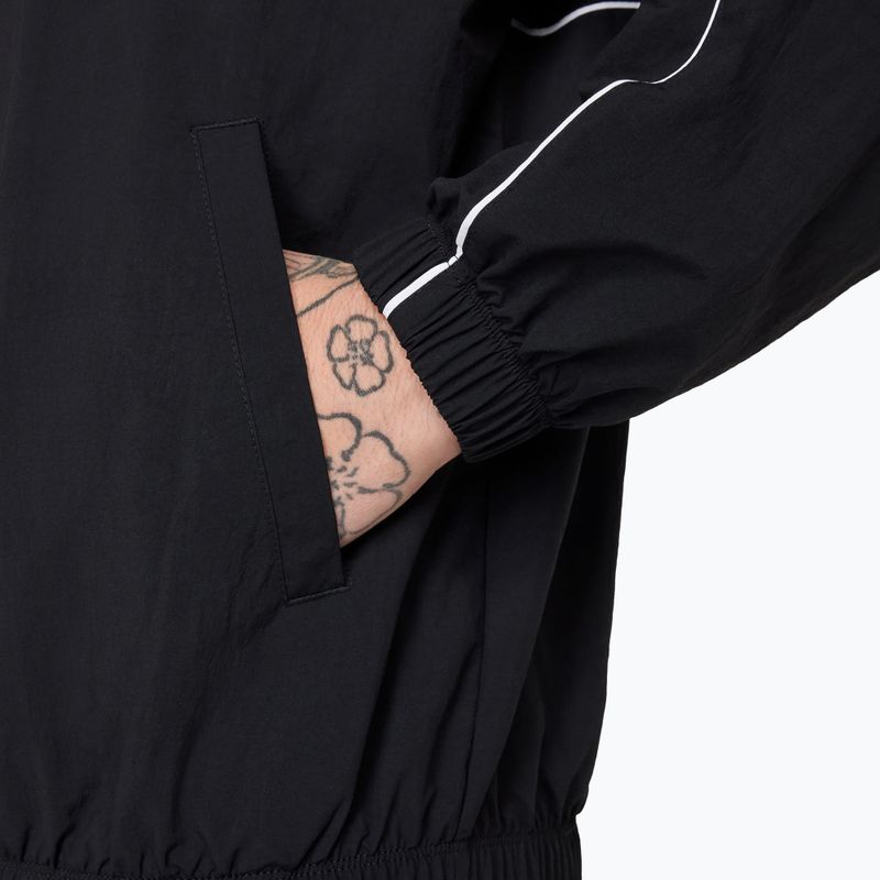 Herrenjacke Nike Club Black/White/White 7