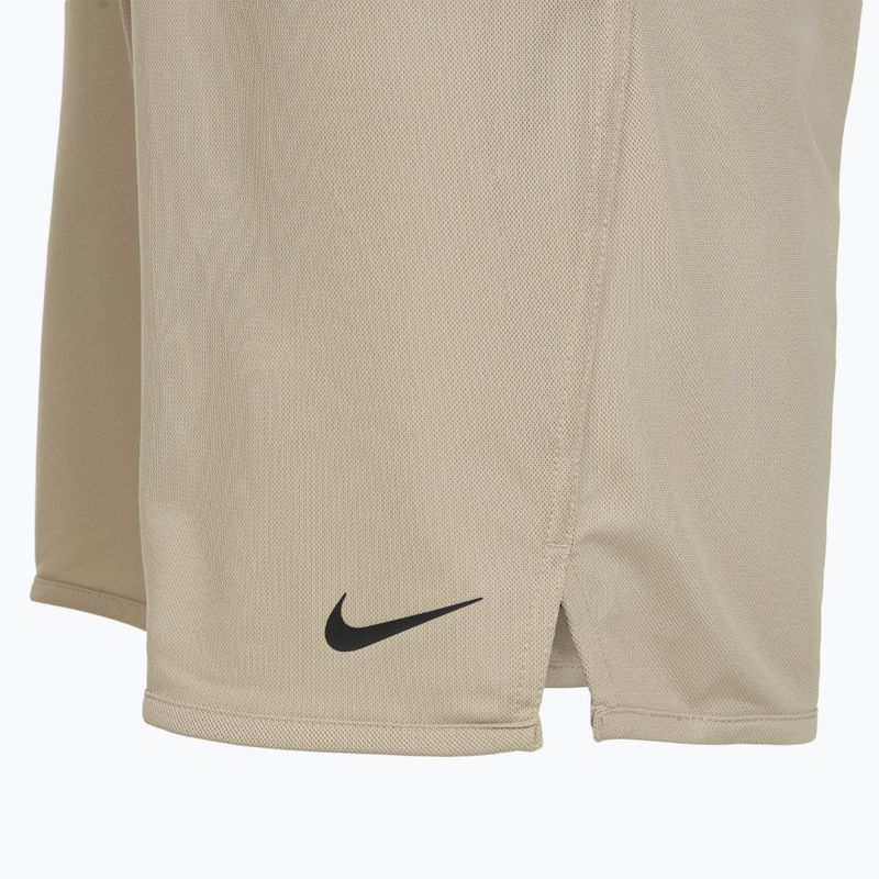 Herren Nike Totality Dri-Fit 9" Wüste khaki/schwarz Shorts 10
