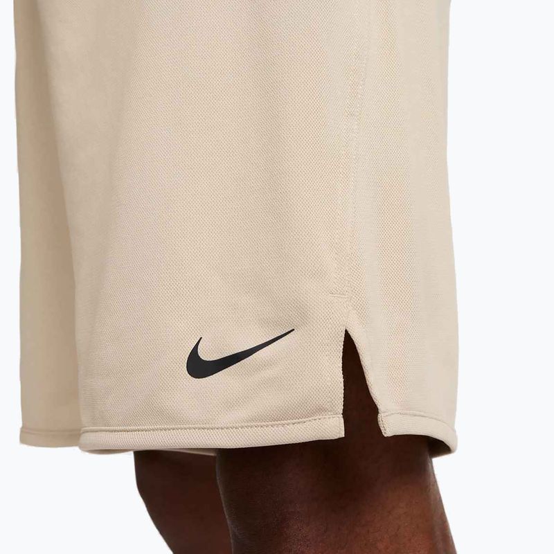 Herren Nike Totality Dri-Fit 9" Wüste khaki/schwarz Shorts 7
