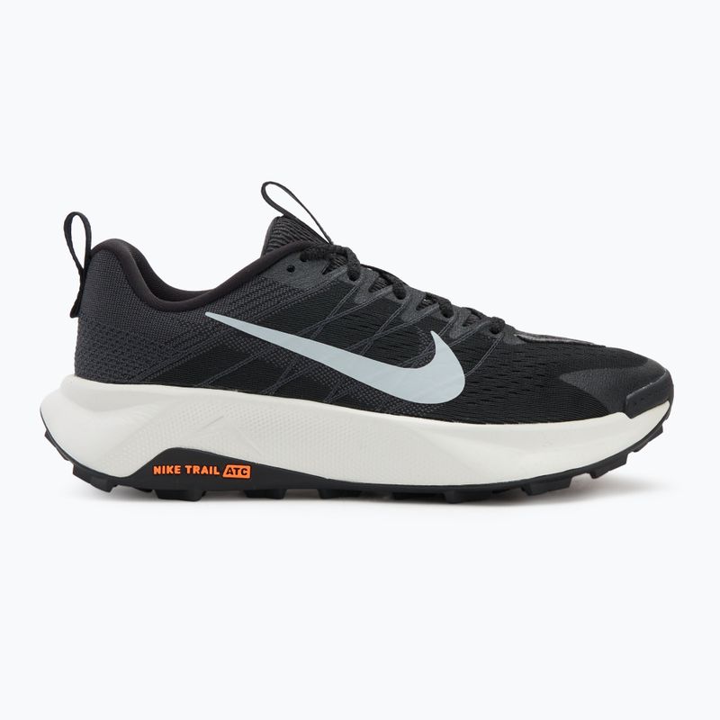 Herren-Laufschuhe Nike Wildhorse 10 black/anthracite/platinum tint/wolf grey 2