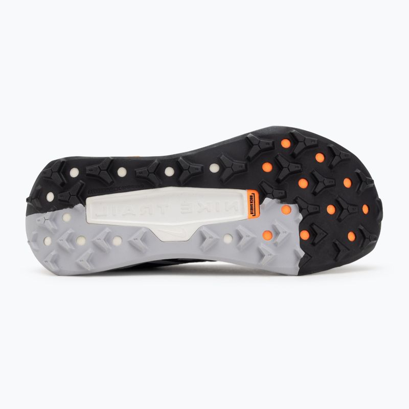 Nike Wildhorse 10 Damen Laufschuhe Schwarz/Wolfsgrau/Anthrazit/Platin Farbton 4