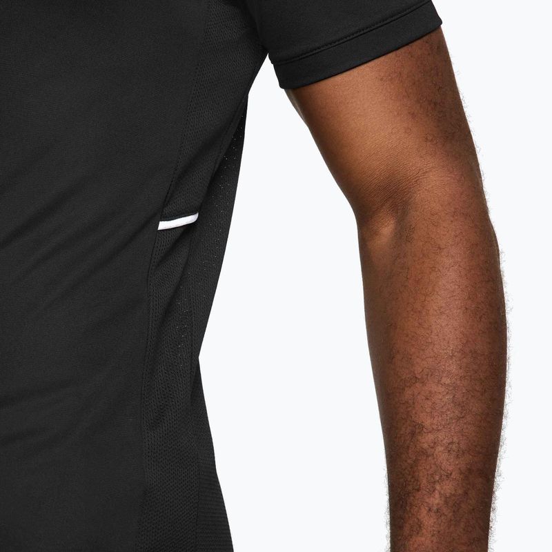 Herren Fußballtrikot Nike Academy Dri-Fit black/black/white/white 5