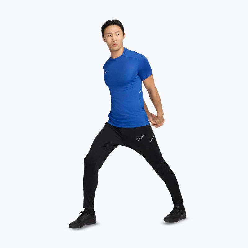 Herren Fußballtrikot Nike Academy Dri-Fit game royal/game royal/white/white 2