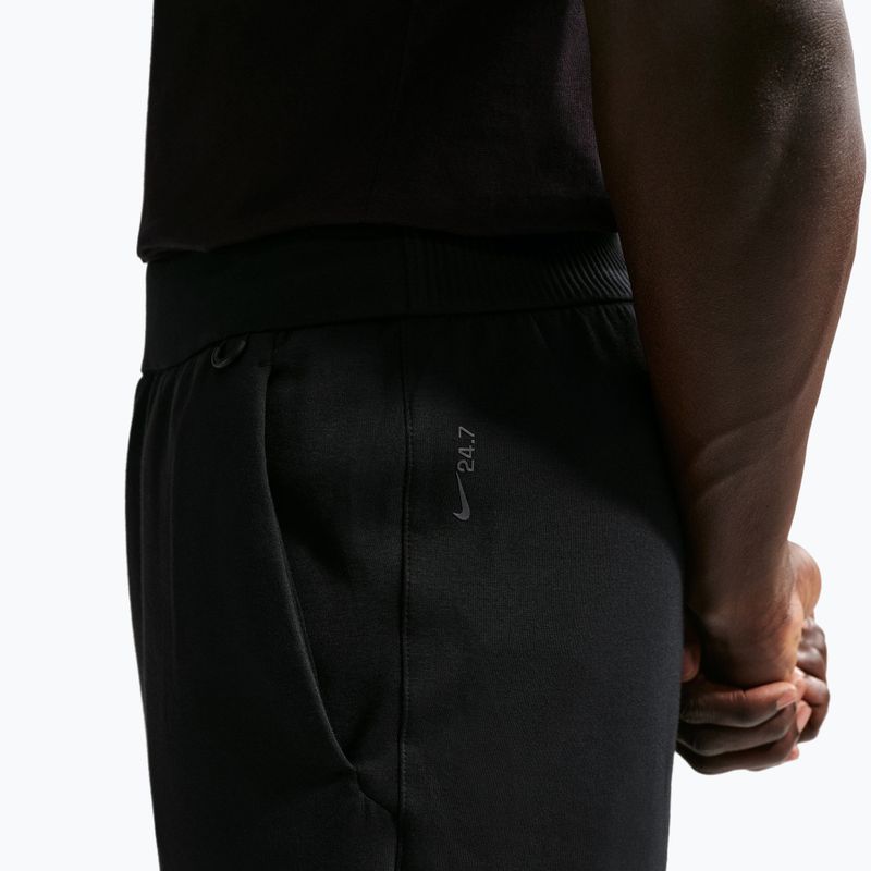 Herrenhose Nike 24.7 ImpossiblySoft black/dark smoke grey 6