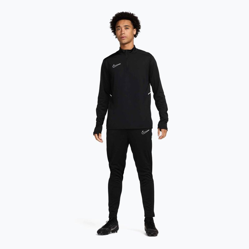 Herrenhose Nike Academy Dri-Fit black/black/white 2