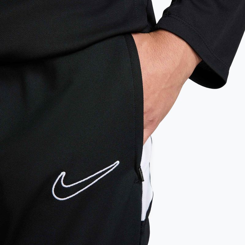 Herren-Trainingsanzug Nike Academy Dri-Fit black/white/white 7