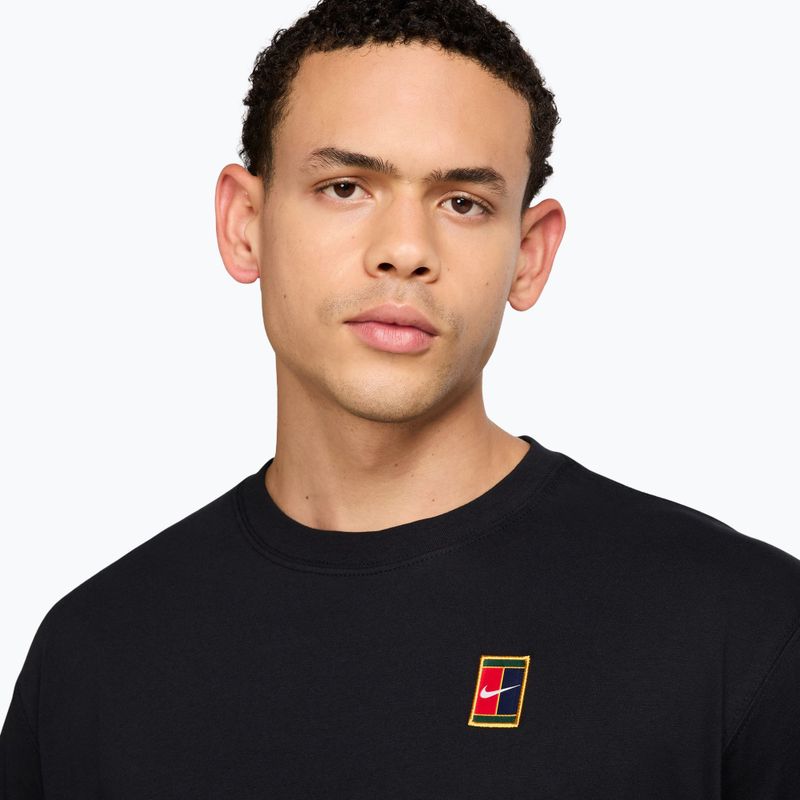 Herren-Shirt Nike Court Max90 black 4