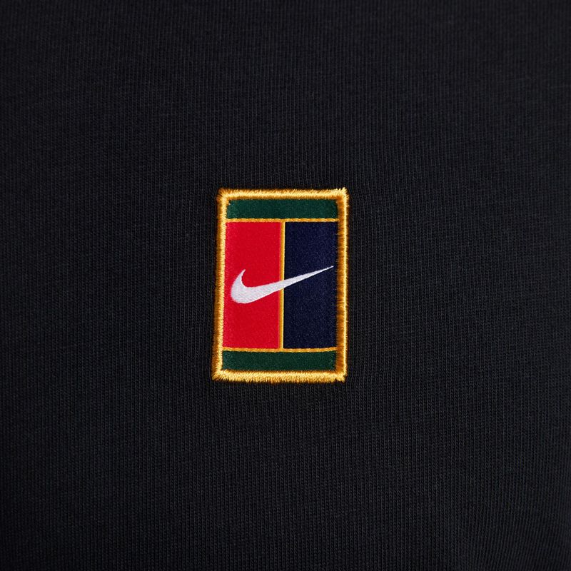 Herren-Shirt Nike Court Max90 black 5