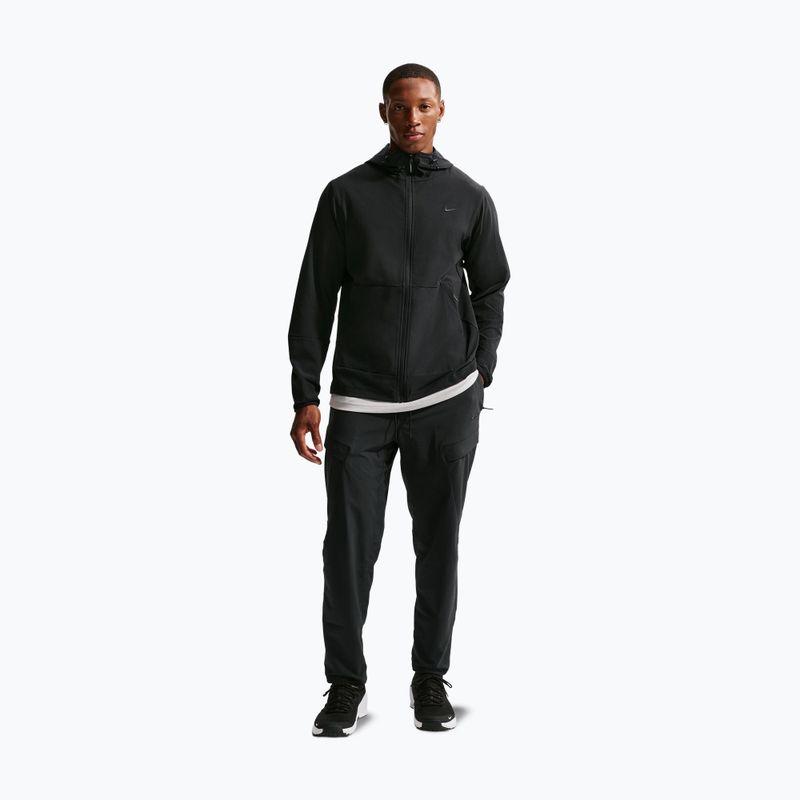 Herrenhose Nike Unlimited black/black/black 7