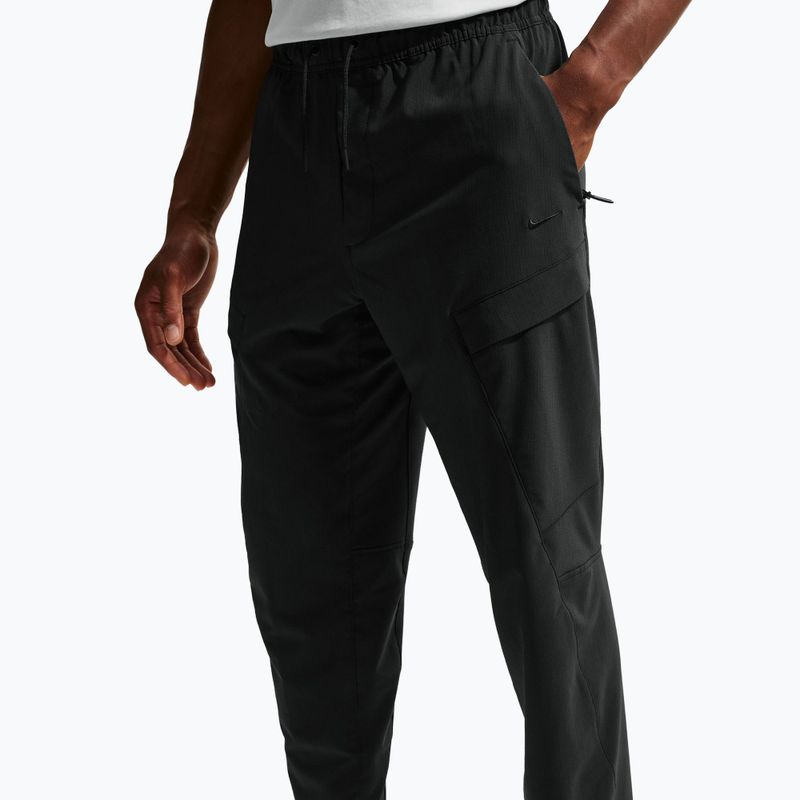Herrenhose Nike Unlimited black/black/black 3