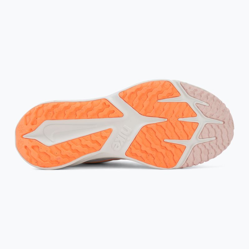 Laufschuhe Kinder Nike Star Runner 4 pure platinum/echo pink/peach cream 4
