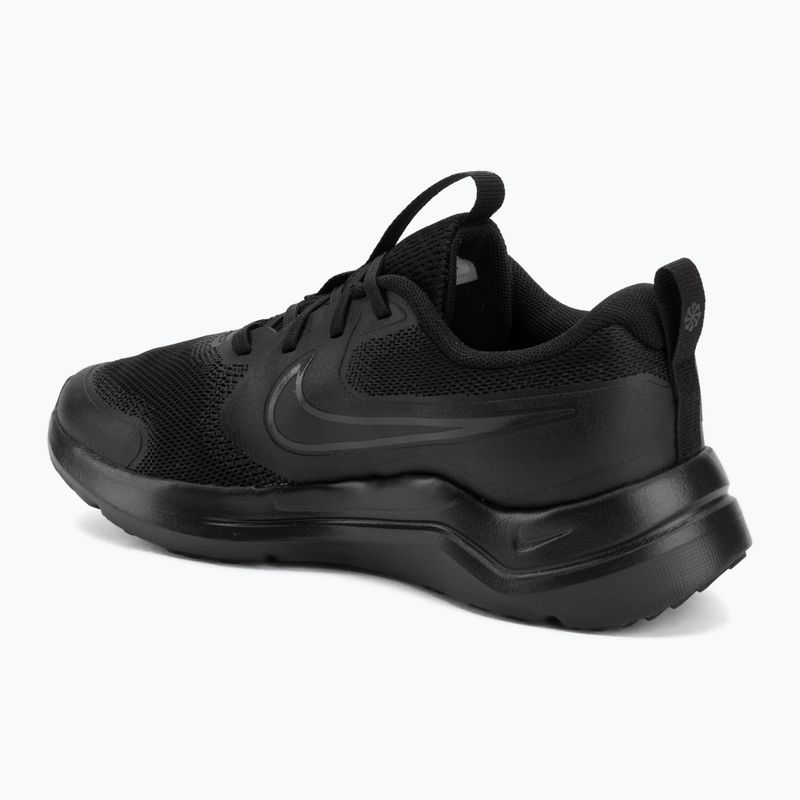 Laufschuhe für Kinder Nike Cosmic Runner black/black/anthracite 3