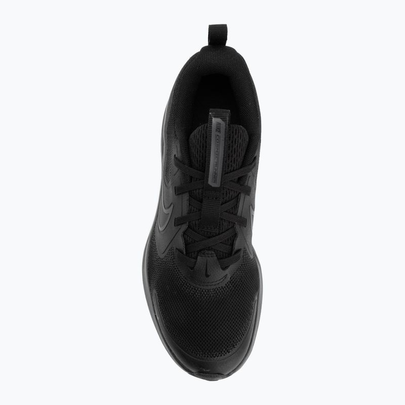 Laufschuhe für Kinder Nike Cosmic Runner black/black/anthracite 5