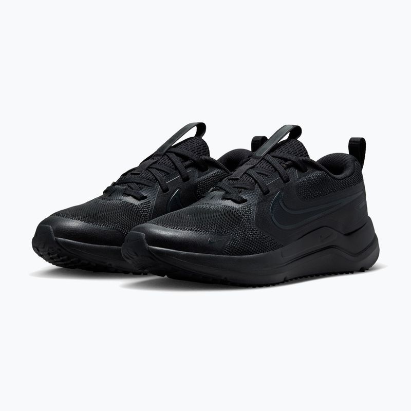 Laufschuhe für Kinder Nike Cosmic Runner black/black/anthracite 3