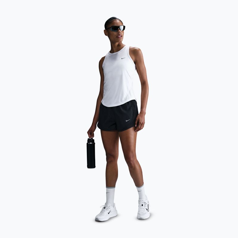 Damen-Laufshirt Nike Tempo Dri-Fit Tank Top white 5