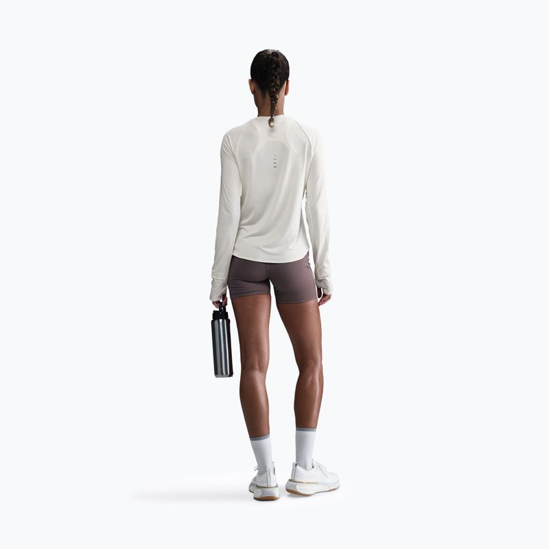 Damen-Laufshirt mit langen Ärmeln Nike Swift Dri-FIT UV sail 3