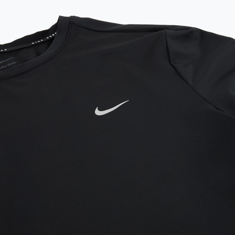 Nike Swift Dri-Fit Damen Laufshirt schwarz 10