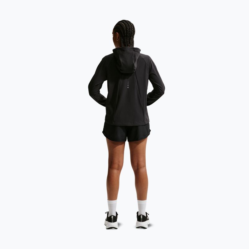 Damen-Laufjacke Nike Swift black 3